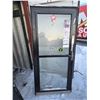 Image 1 : Screen door in a frame - 37" by 83"H