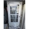 Image 2 : Screen door in a frame- 37" by 83"H