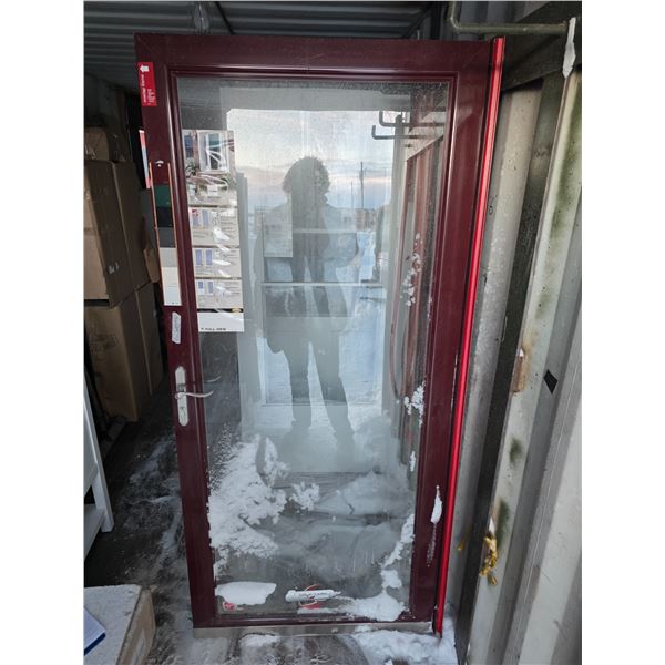 Screen door- 36" by 79"H