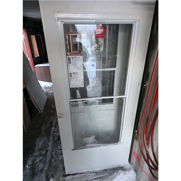 Screen door- 36" by 79"H