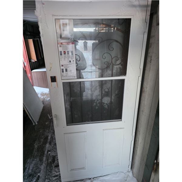 Screen door- 36" by 79"H
