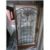 Image 1 : Screen door- 36" by 79"H