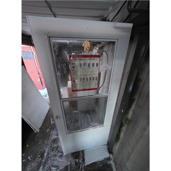Screen door- 36" by 79"H