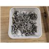 Image 1 : Pail Full of Hex But Bolts Variety length/Size