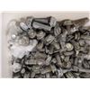 Image 2 : Pail Full of Hex But Bolts Variety length/Size