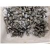 Image 3 : Pail Full of Hex But Bolts Variety length/Size