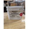 Image 1 : Sealed Pail full of 500 3/8-16x GR8.2B/B ASSM C/W HVY Hex Nuts