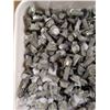 Image 3 : Pail Full of Hex Nut Bolts Variety Length/Size