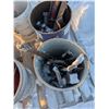 Image 3 : Pallet of Scrap Parts/and Metal And etc. w/ Pails