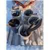 Image 5 : Pallet of Scrap Parts/and Metal And etc. w/ Pails