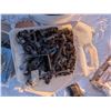 Image 2 : Pallet of Misc. Tool Parts/Hardware/Scrap as Shown