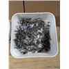 Image 2 : (2) Pails of Nails Variety Size/Length