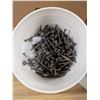 Image 3 : (2) Pails of Nails Variety Size/Length