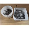 Image 4 : (2) Pails of Nails Variety Size/Length