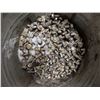 Image 2 : Vintage Pail Full of Variety Hex Nut Bolts as Shown Variety Length/Size