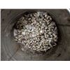 Image 3 : Vintage Pail Full of Variety Hex Nut Bolts as Shown Variety Length/Size
