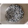 Image 4 : Vintage Pail Full of Variety Hex Nut Bolts as Shown Variety Length/Size