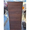 Image 3 : Parts/hardware display bin for stores- 46" by 16" by 54"H
