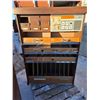 Image 1 : Parts/hardware display bin for stores- 46" by 16" by 68"H