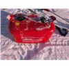 Image 6 : Misc. tool lot (Snow Shovel, Jerry Can, Sander, and Weed Wacker, Both Not Tested)