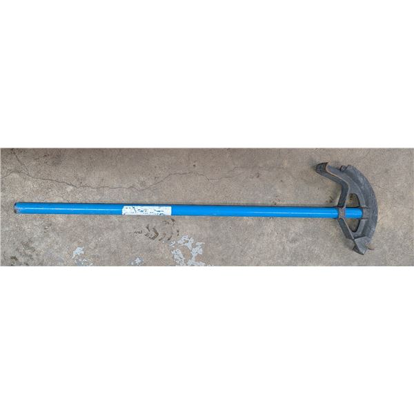 Pipe Conduit Bender 1" EMT 3/4 Rigid