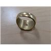 Image 2 : 18K Marked Gold Ring (NOT CONFIRMED TO BE GOLD)