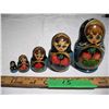 Image 1 : vintage nesting dolls (5)