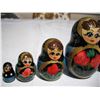 Image 3 : vintage nesting dolls (5)