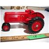 Image 1 : ertl nov 1986 1:16 scale diecast cockshutt 70 toy tractor