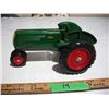 Image 1 : ertl nov 1986 1:16 scale diecast oliver 70 row crop toy tractor