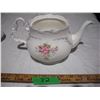 Image 1 : royal albert tranquility teapot 5-6 cup (missing lid) good condition