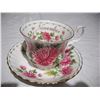 Image 2 : royal albert flower of the month november cup and saucer