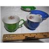 Image 3 : castle china ocupied japan small kids cups + saucer