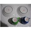 Image 6 : castle china ocupied japan small kids cups + saucer