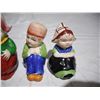 Image 3 : 2 sets occupied japan salt and pepper shakers