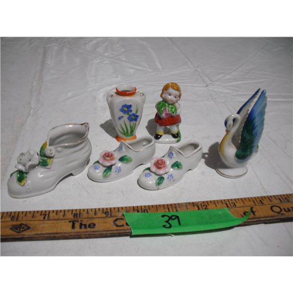 (6) occupied japan ornaments