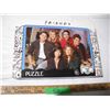 Image 1 : friends tv series puzzle + poster (pieces sealed in bag)