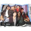 Image 5 : friends tv series puzzle + poster (pieces sealed in bag)