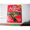 Image 1 : the air gun book 1984 hard cover book