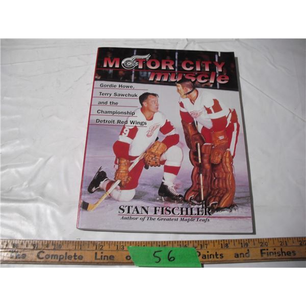 motor city muscle hockey book 1996