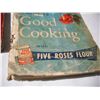 Image 3 : 1958+1960's? five roses flour cook books