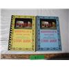 Image 1 : (2) western development museum cook books
