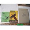 Image 1 : 1981 grouse magic signed limited edition 1387 of 1500 book + 2 other bird books