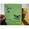 Image 7 : 1981 grouse magic signed limited edition 1387 of 1500 book + 2 other bird books