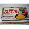 Image 1 : 1981 fast 111's game w/ instructions