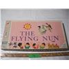 Image 1 : the flying nun game 1968 instructions in box lid