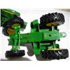 Image 7 : (2) john deere toy tractor (1) 2014 bruder (1) ertl 2022 tomy