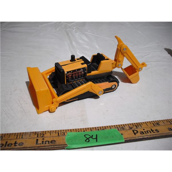 1980 buddy L backhoe, caterpillar