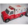 Image 2 : 1992 funrise ambulance noise maker (working) + police truck
