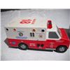 Image 3 : 1992 funrise ambulance noise maker (working) + police truck